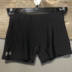 Under armour bike shorts